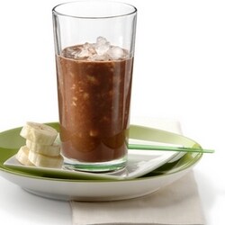 Banana chocolate smoothie | Philips