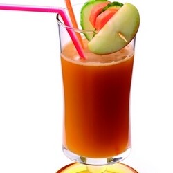 Carrot, apple & cucumber juice | Philips