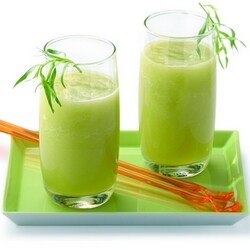 Cucumber and apple juice | Philips