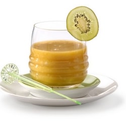 Kiwi banana pumpkin smoothie | Philips