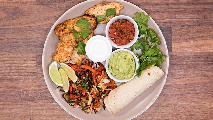 Chicken Fajita Airfryer Recipe