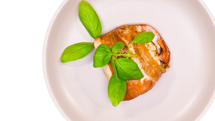 Italian Stuffed Chicken Airfryer Recipe
