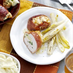 Chicken Fillet with Brie and cured Ham | Philips