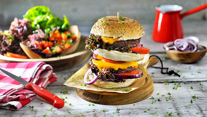 XXL Cheeseburger | Philips