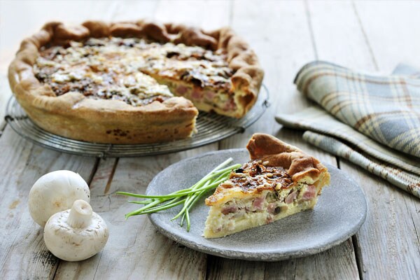 Quiche Lorraine | Philips