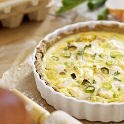 Salmon Quiche | Philips