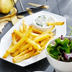 Homemade fries | Philips