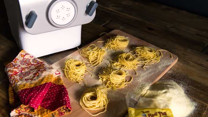 Semolina Pasta