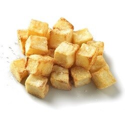 Potato cubes | Philips