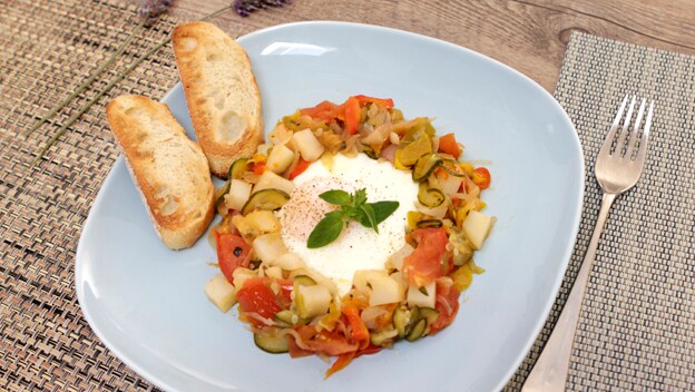 Spanish-style eggs | Philips