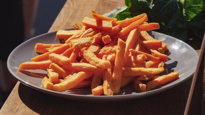 Sweet Potato Fries