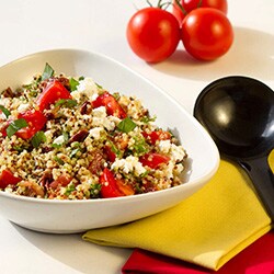 Tabbouleh of quinoa | Philips