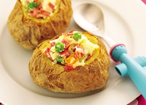 Baked potato | Philips