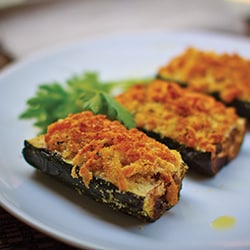 Courgette gratin | Philips