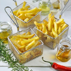 Homemade French Fries