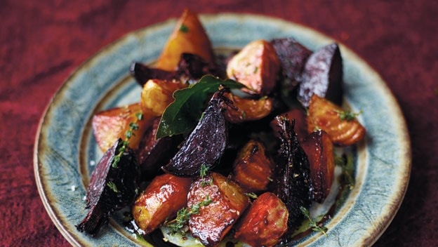 Sticky pot-roast beets | Philips