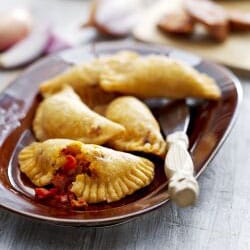 Mini Empanadas with Chorizo | Philips