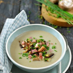 Mushroom soup | Philips