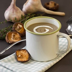 Cream of mushrooms | Philips