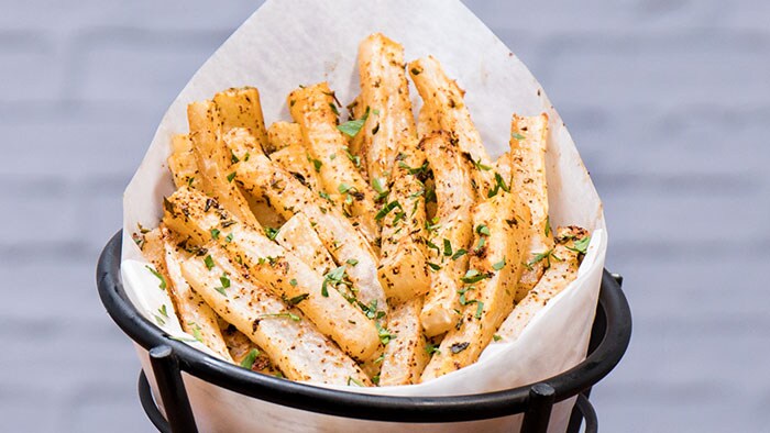 Daikon Fries