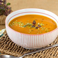 Indian styled lentil soup | Philips