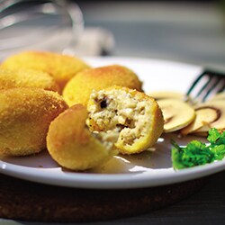 Mushroom Croquettes | Philips