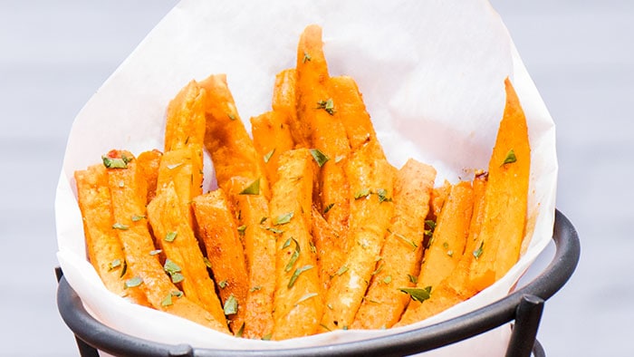 Sweet Potato Fries