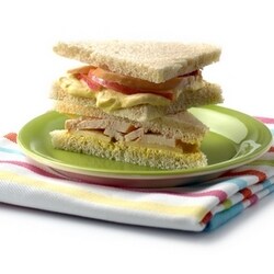 Turkey sandwich | Philips