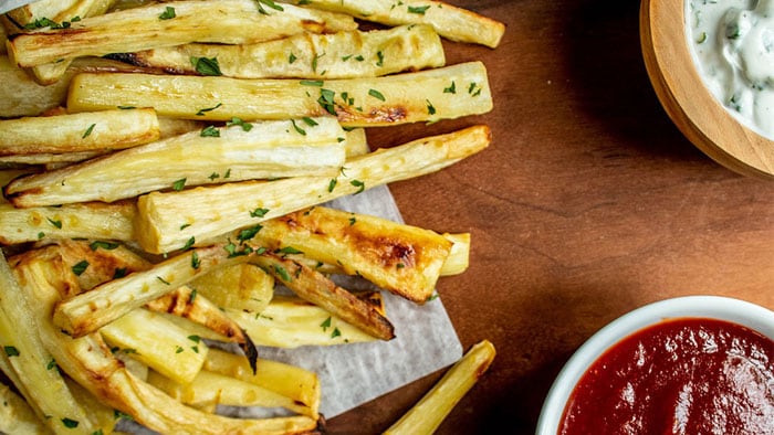 Zucchini Fries