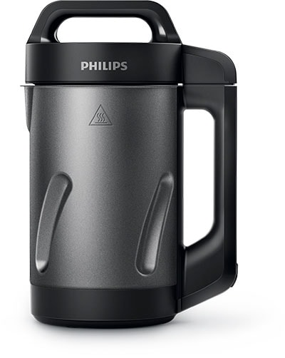 Philips Soup Maker – Enjoy Healthy & Perfectly Textured Soups