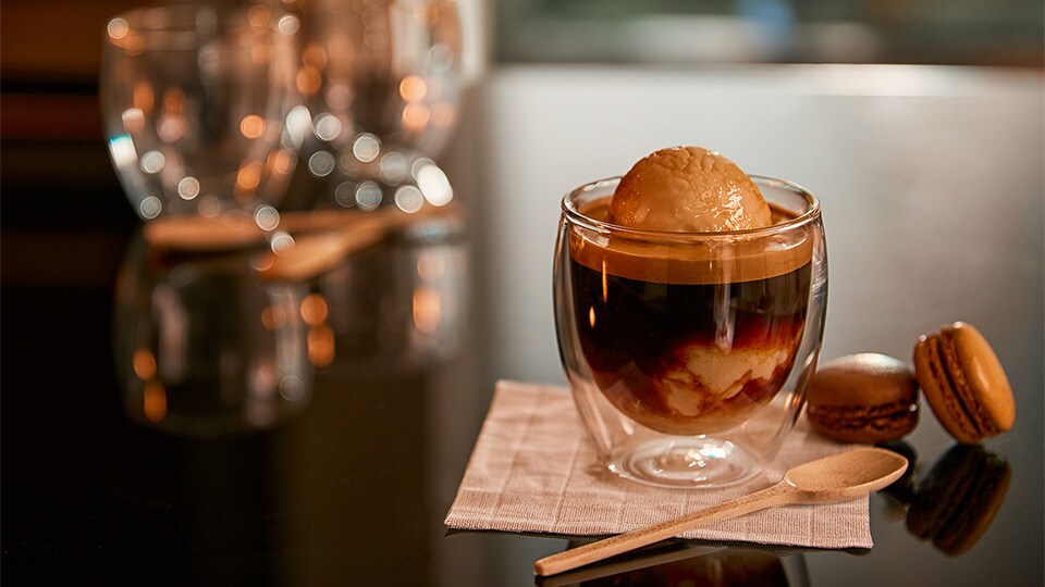 Affogato image