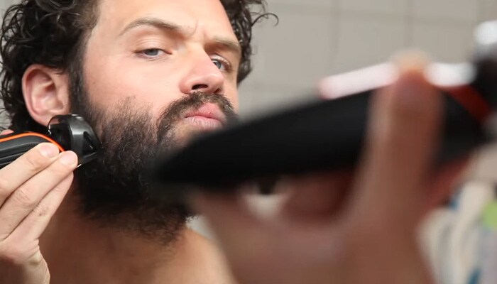 How To Grow Trim Handlebar Mustache Philips
