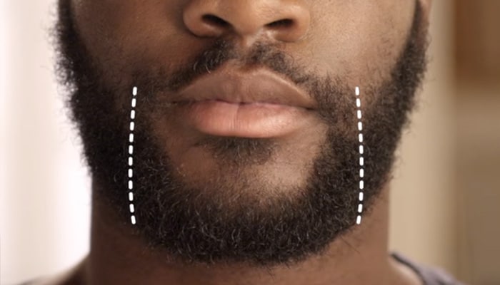 beard lining trimmer