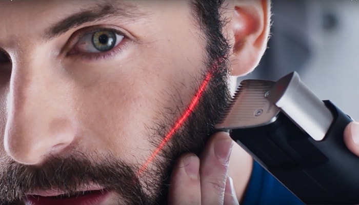 How to Trim a Beard Cheekline | Philips