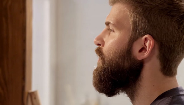 Maintain your beard video
