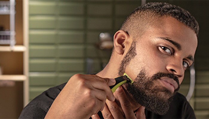 How to Match Your Beard and Hairstyle Up - Philips