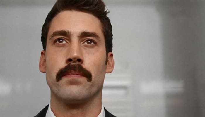 Handlebar types mustaches of 60 Best