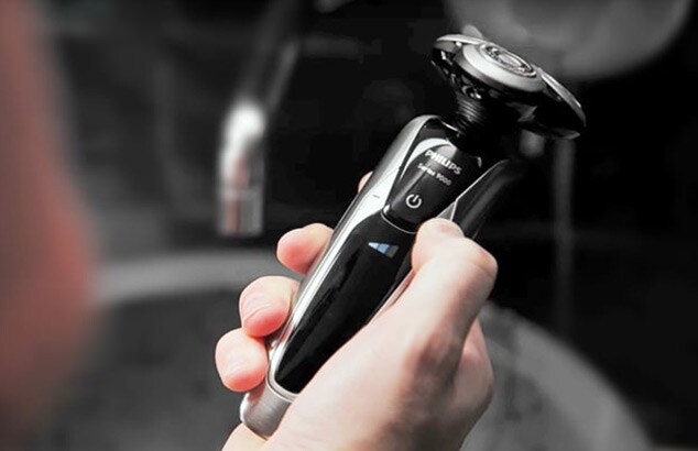 beard trimmer for clean shave