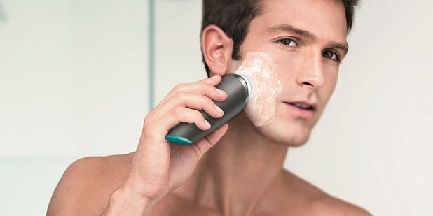 exfoliate and cleanse image