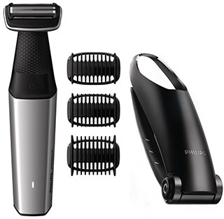 wahl shaver black