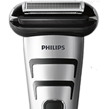 philips total body shave and trim 7000