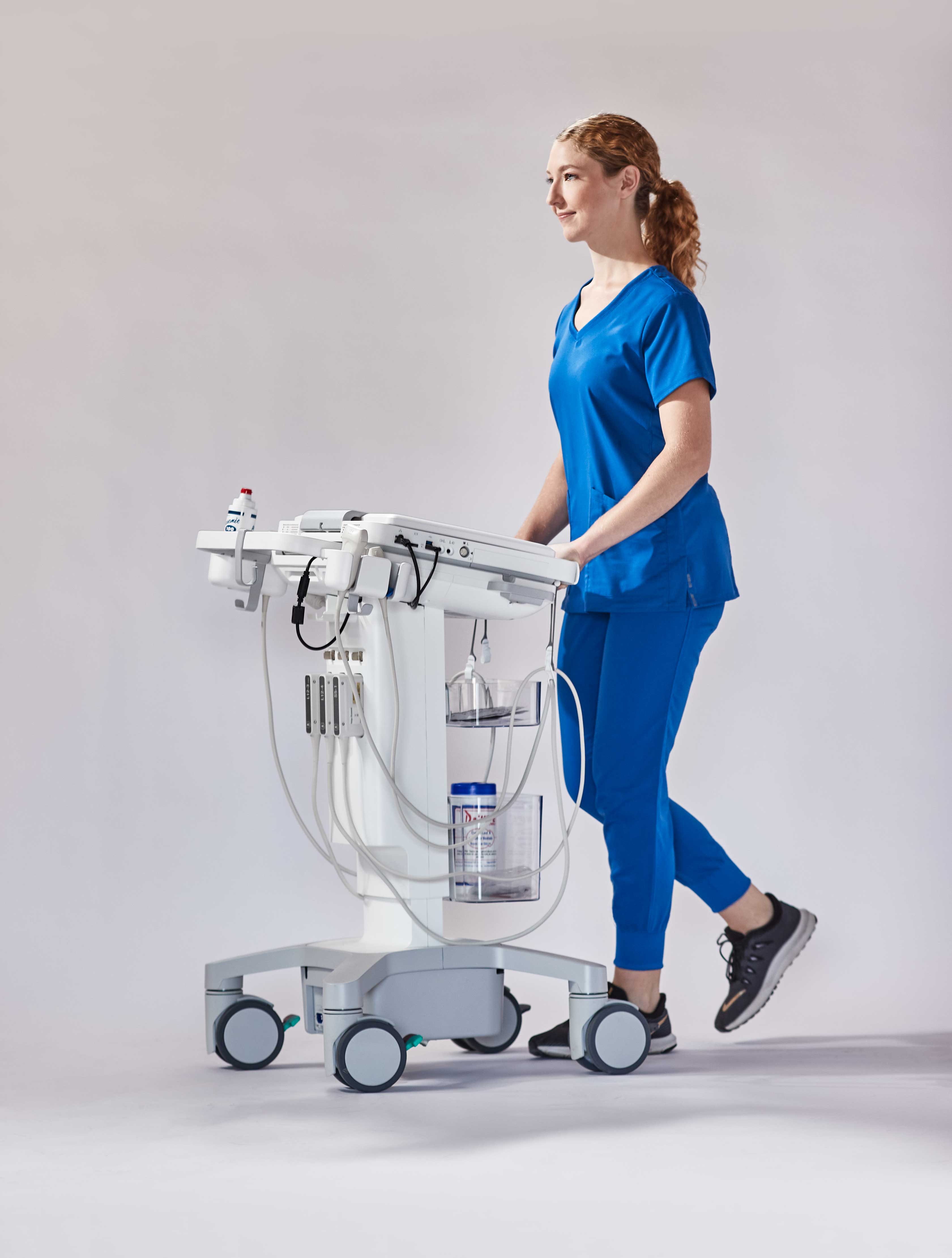 Nurse moving Compact 5000
