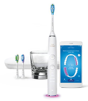 Electric Toothbrush Comparison Chart