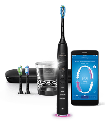 philips sonicare website