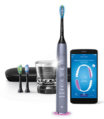 philips iq toothbrush