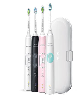 Sonicare Models Comparison Chart