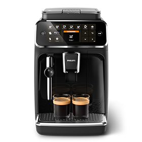 Philips 5400 Fully Automatic Espresso Coffee Machine with LatteGo (Latest  Model)