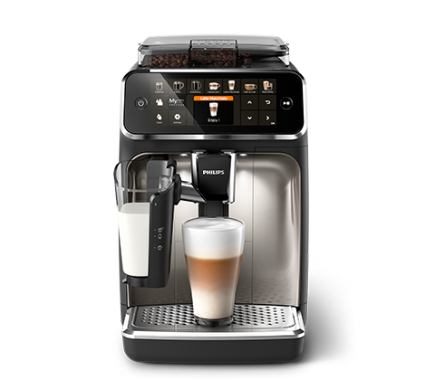 Philips 5400 Lattego review: Automatic expresso coffee machine 