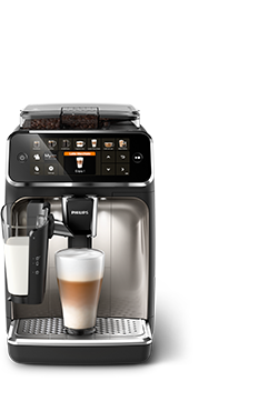 Philips 5400 Series LatteGo banner product image