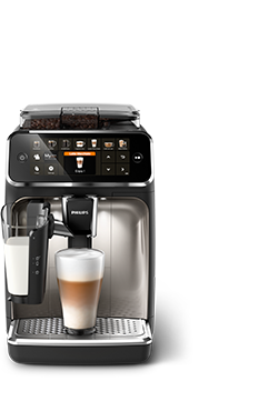 Philips 5400 LatteGo a prueba 2024